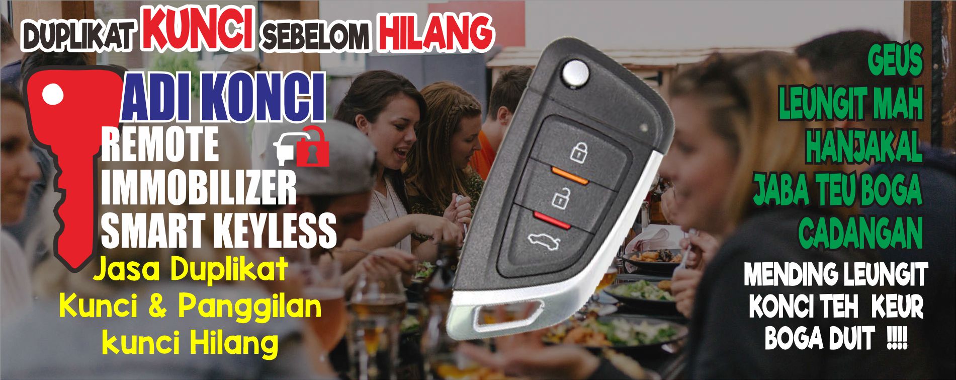 fine dining experience